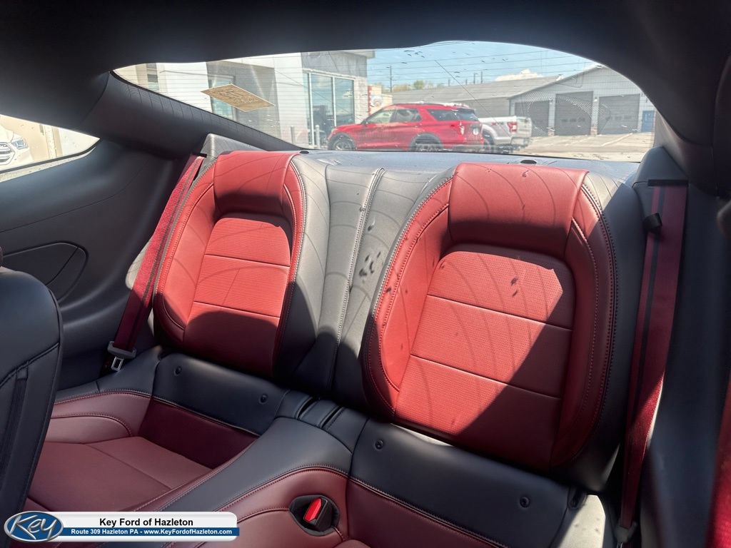 Certified 2025 Ford Mustang GT Premium RWD image 40