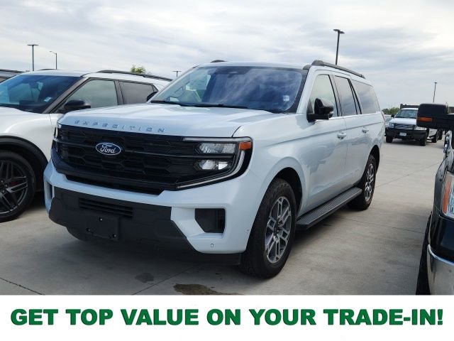 Certified 2025 Ford Expedition Max Active