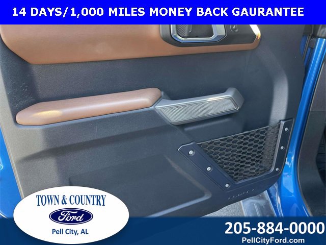 Certified 2023 Ford Bronco Outer Banks image 8