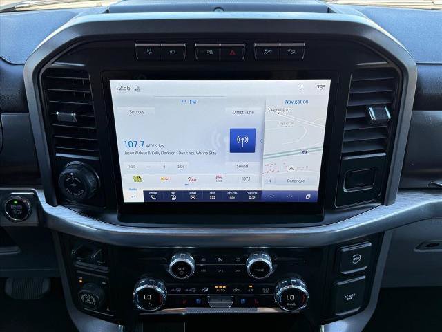 Certified 2021 Ford F150 Lariat AWD/4WD image 18