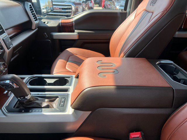 Certified 2018 Ford F150 King Ranch w/ Equipment Group 601A Luxury AWD/4WD image 19