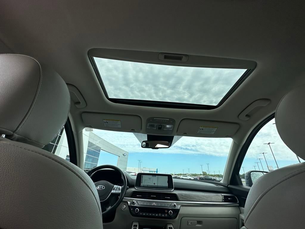 Used 2021 Kia Telluride EX image 8