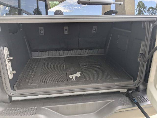 Certified 2026 Ford Bronco Heritage Edition AWD/4WD image 13