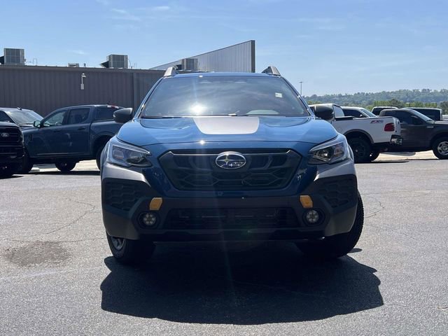 Used 2025 Subaru Outback Wilderness AWD/4WD image 8