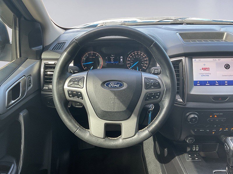 Certified 2021 Ford Ranger XLT w/ Equipment Group 301A Mid image 9