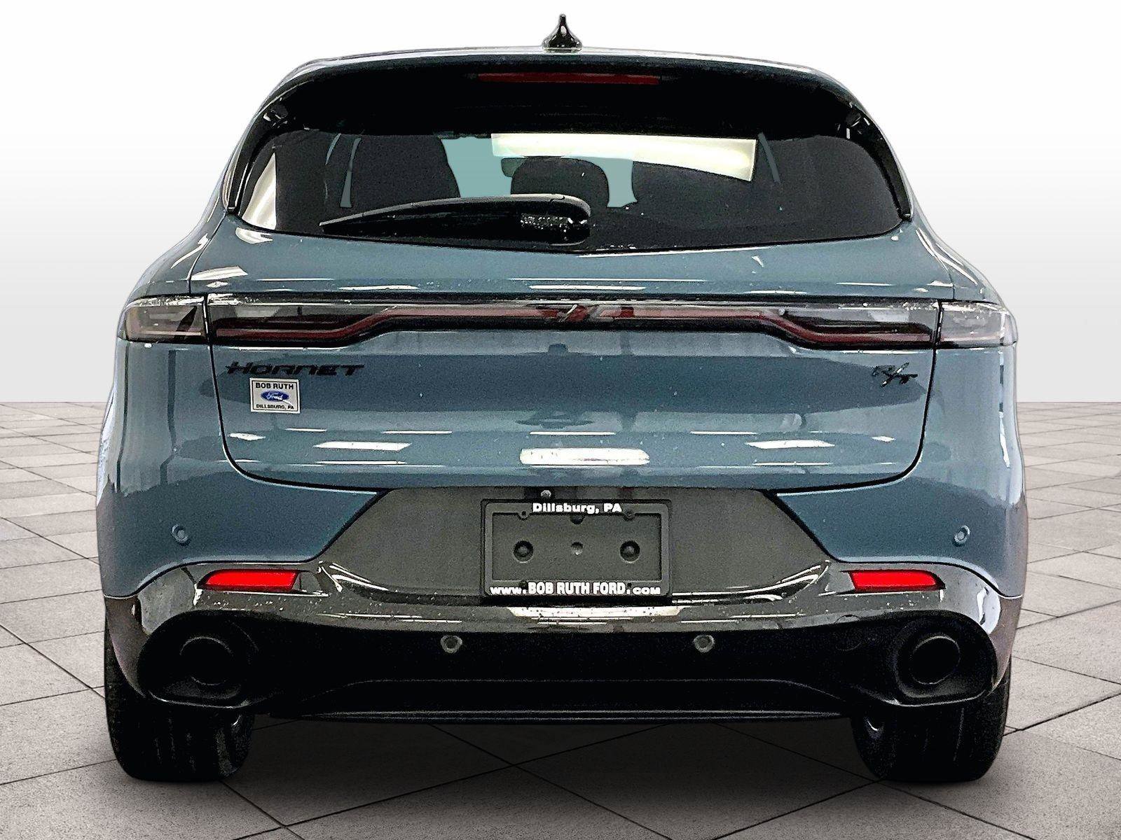 Used 2024 Dodge Hornet R/T Plus w/ R/T Blacktop Package AWD/4WD image 4