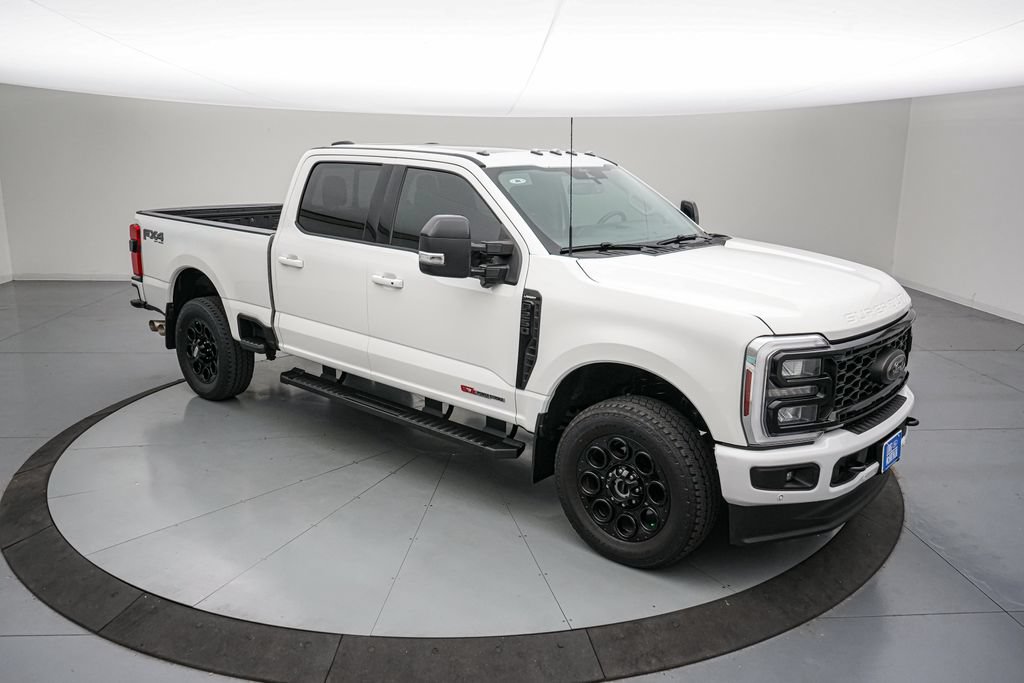 Certified 2025 Ford F250 Lariat w/ Lariat Ultimate Package AWD/4WD video 2