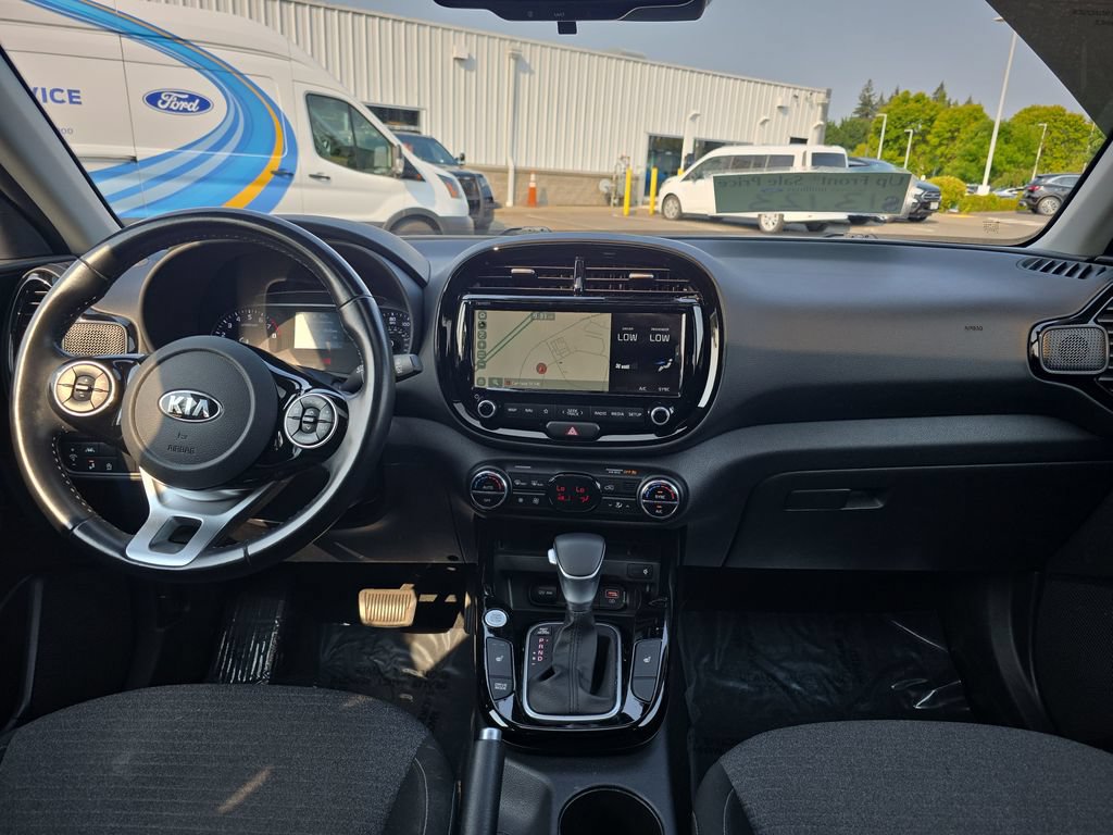 Used 2021 Kia Soul EX w/ Paint Protection Package FWD image 6