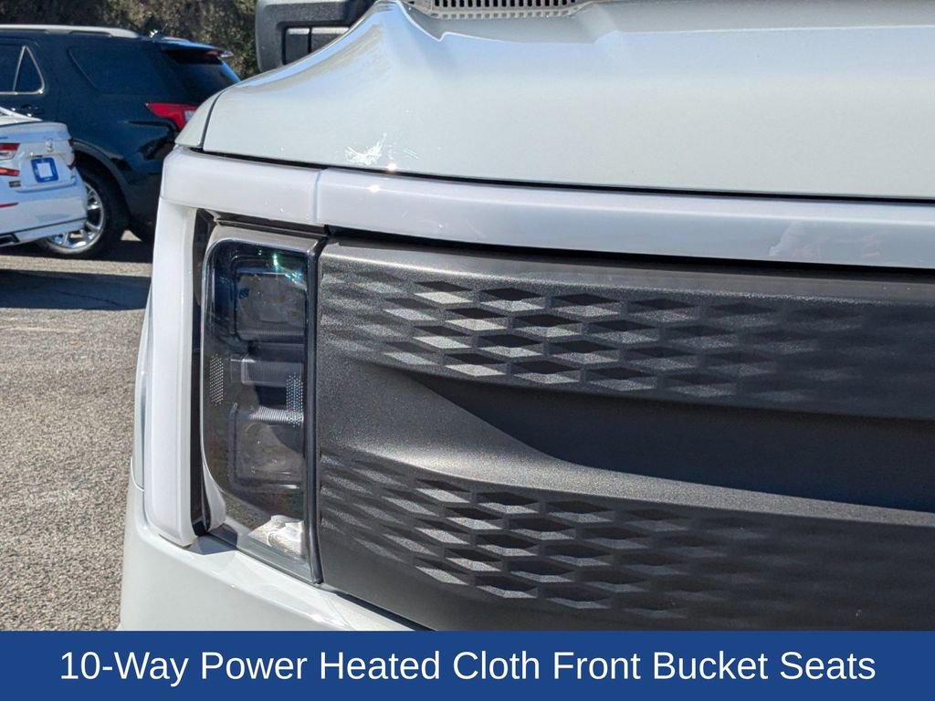 Certified 2024 Ford F150 Lightning Flash image 10