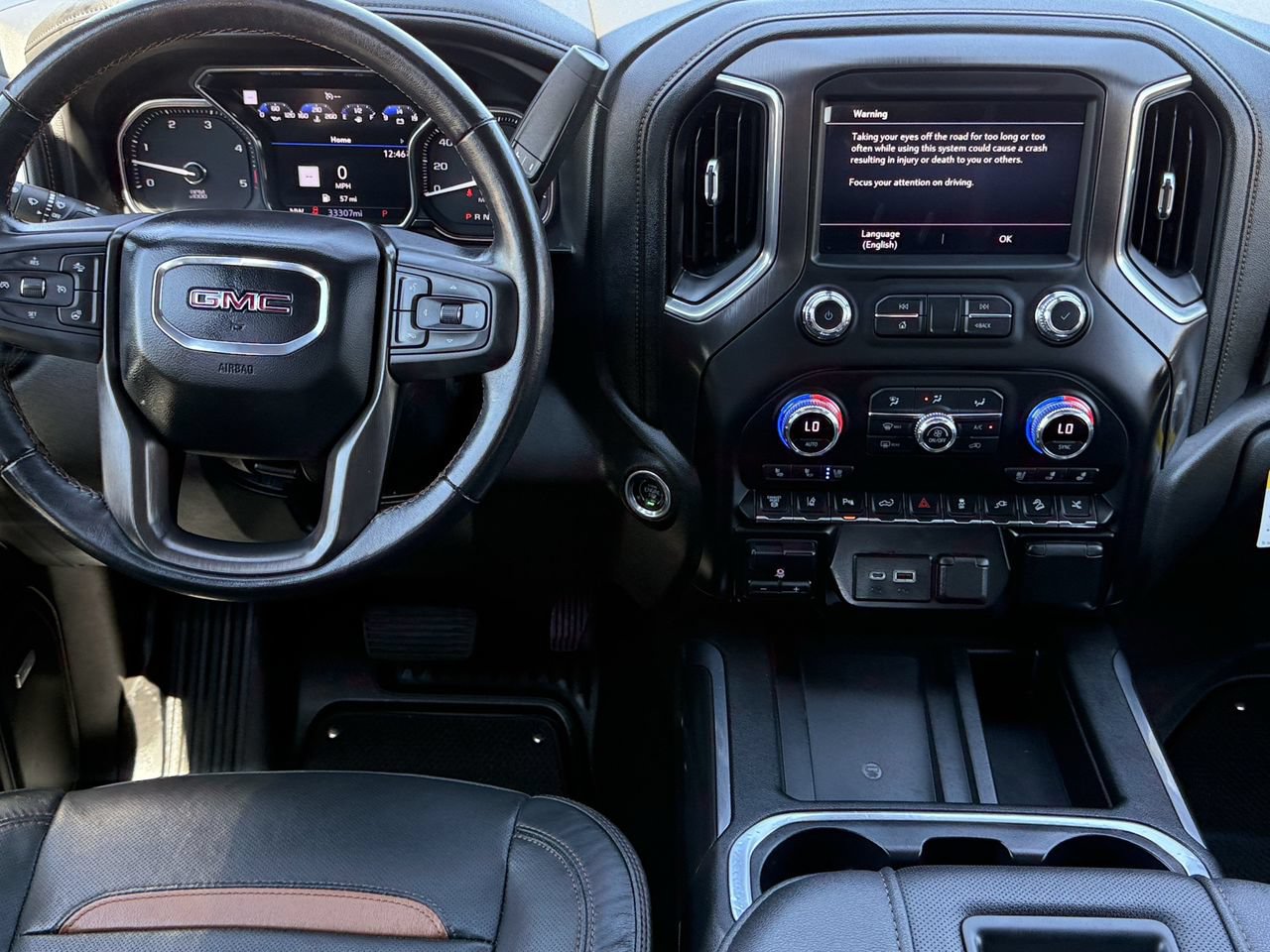 Used 2021 GMC Sierra 2500 AT4 w/ AT4 Premium Plus Package AWD/4WD image 10