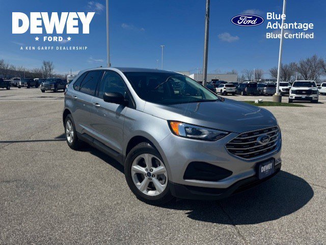 Certified 2022 Ford Edge SE image 7