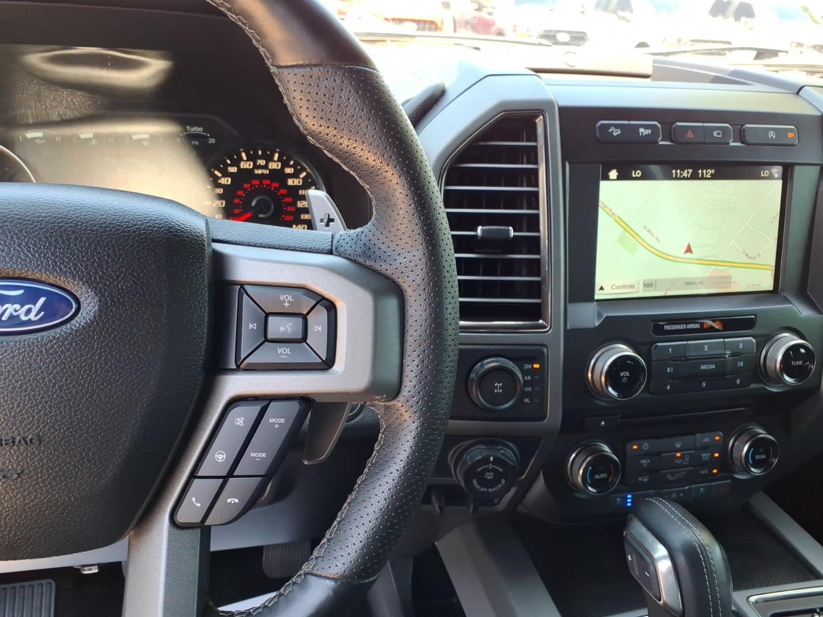 Certified 2018 Ford F150 Raptor w/ Equipment Group 802A Luxury AWD/4WD image 28