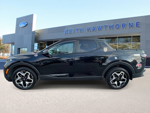 Used 2023 Hyundai Santa Cruz Limited AWD/4WD image 4