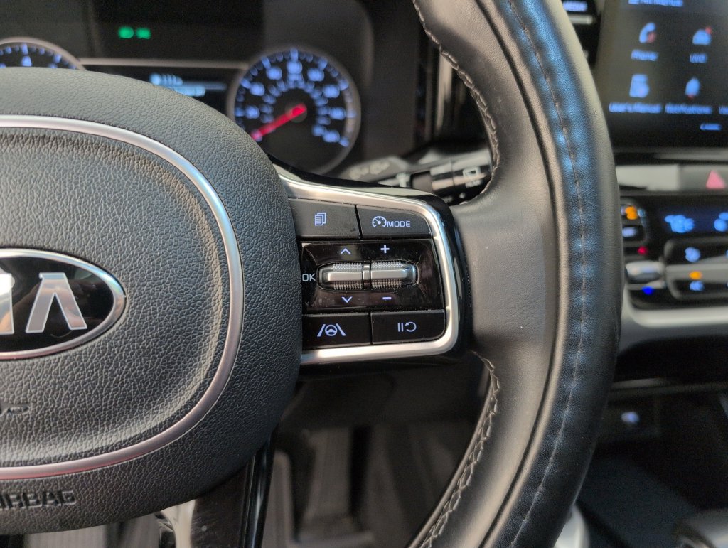 Used 2021 Kia Sorento S w/ Panoramic Sunroof Package FWD image 38