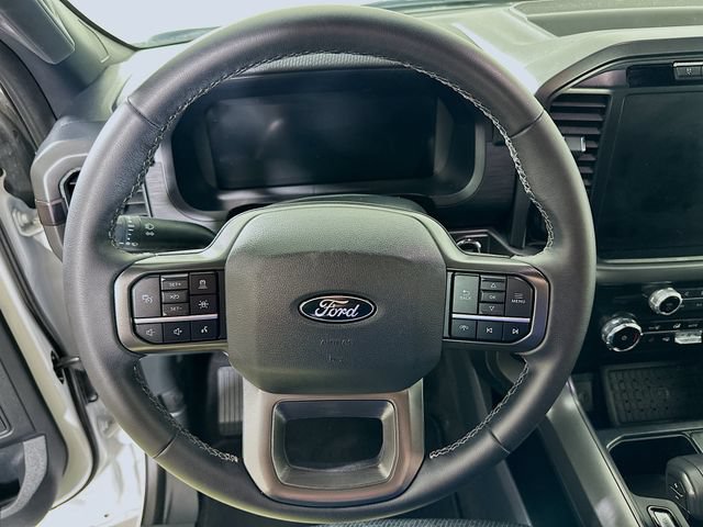 Certified 2024 Ford F150 XLT w/ Equipment Group 302A MID AWD/4WD image 17