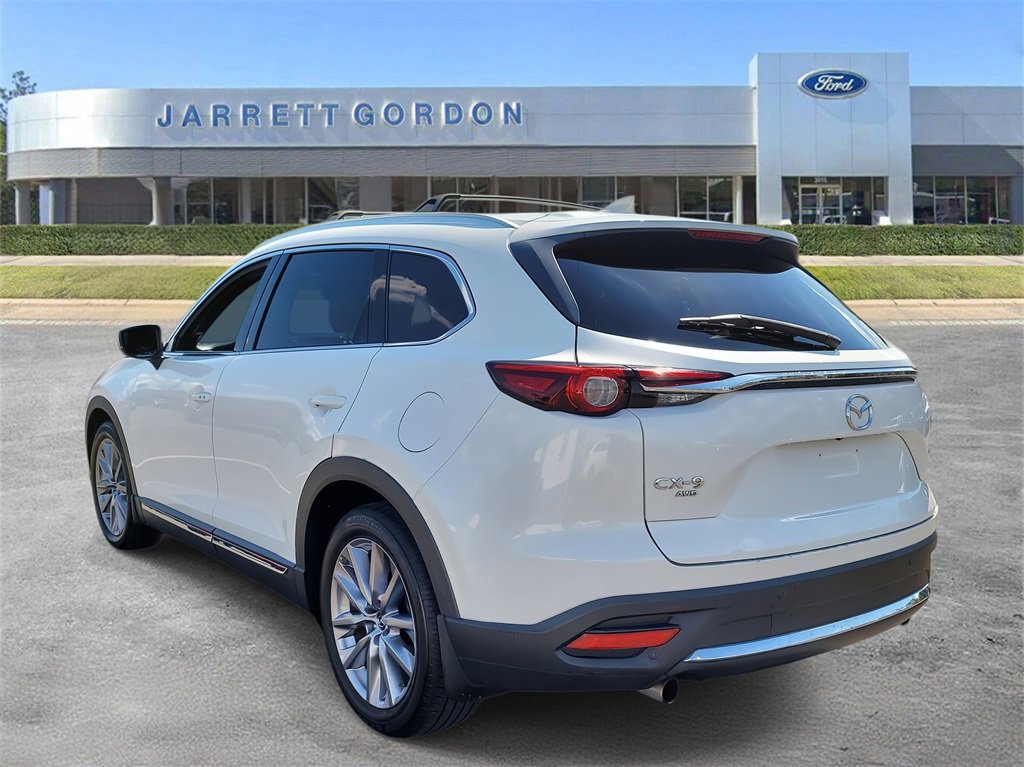 Used 2022 MAZDA CX-9 Grand Touring image 2
