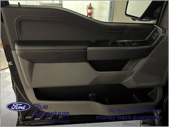 Certified 2024 Ford F150 XLT w/ Equipment Group 302A MID RWD image 14