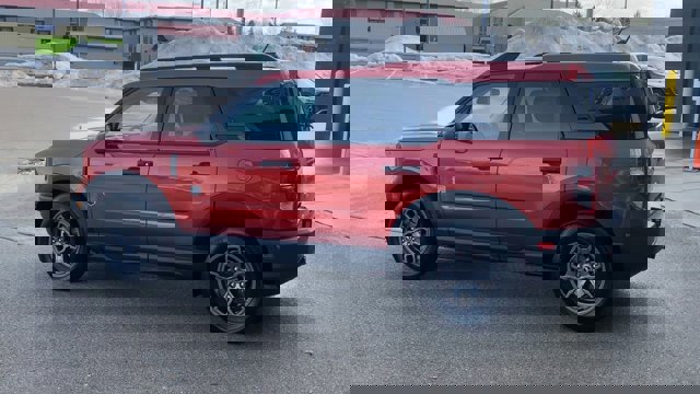 Certified 2023 Ford Bronco Sport Big Bend image 7