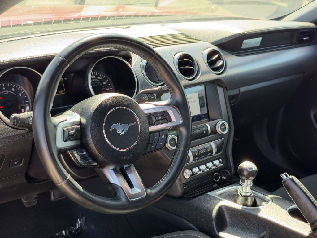 Certified 2021 Ford Mustang GT w/ Equipment Group 301A RWD image 12