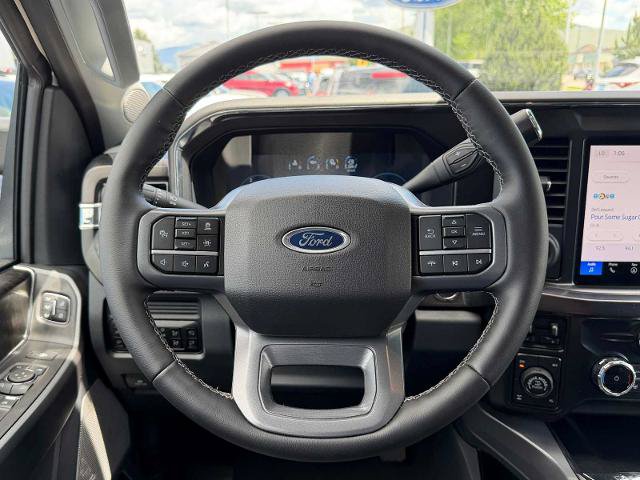 Certified 2026 Ford F350 Lariat w/ Tremor Off-Road Package AWD/4WD image 14