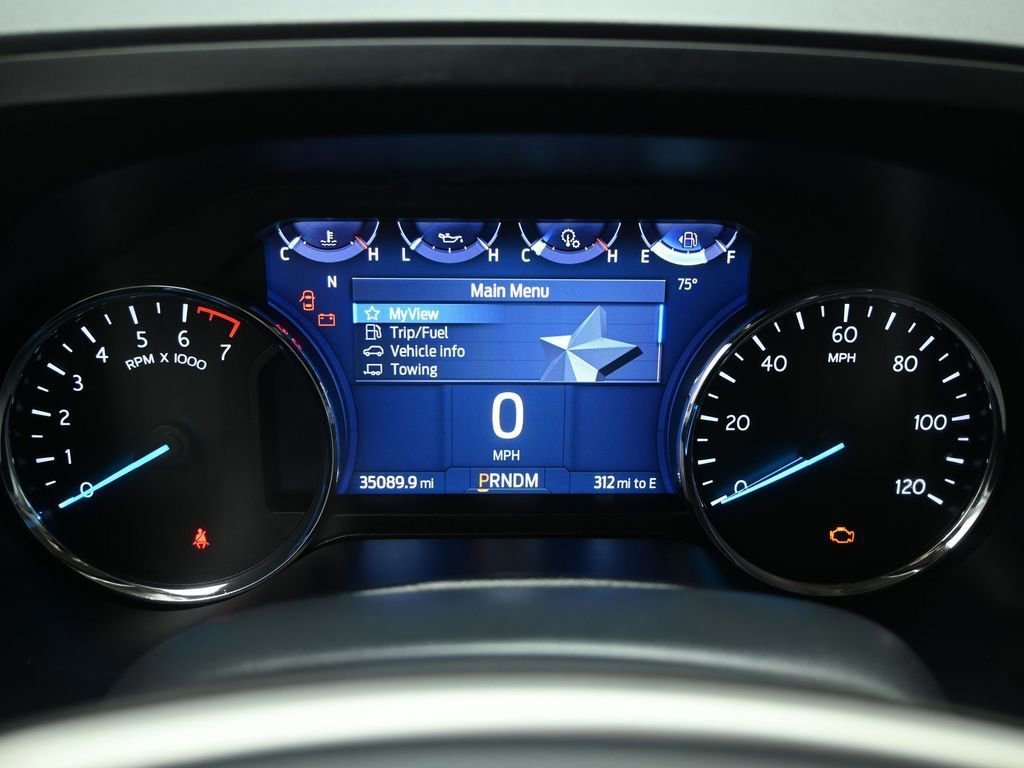 Certified 2024 Ford Expedition Max XLT image 43