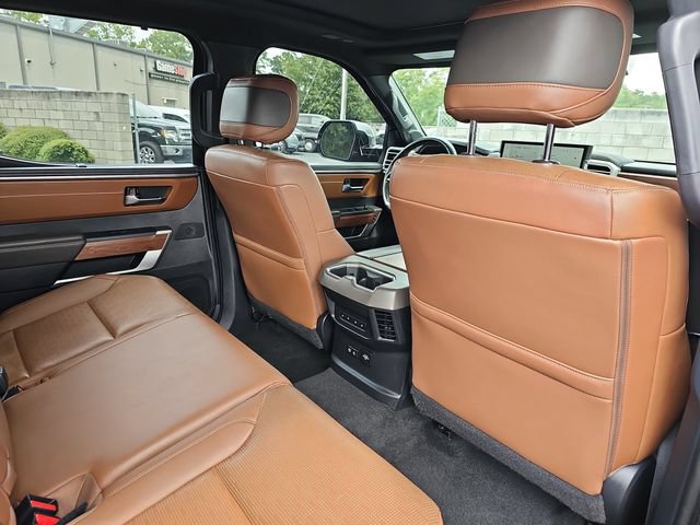Used 2022 Toyota Tundra 1794 Edition w/ Advanced Package AWD/4WD image 13