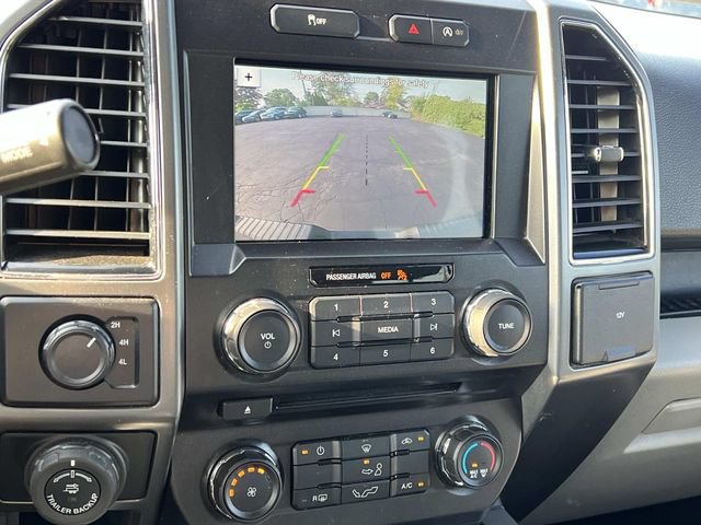 Certified 2018 Ford F150 XLT w/ Equipment Group 301A Mid AWD/4WD image 16