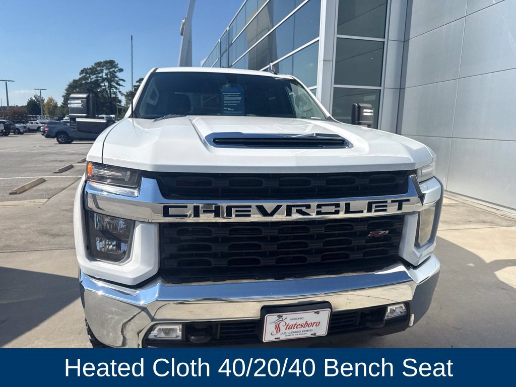 Used 2023 Chevrolet Silverado 2500 LT w/ Convenience Package AWD/4WD image 2