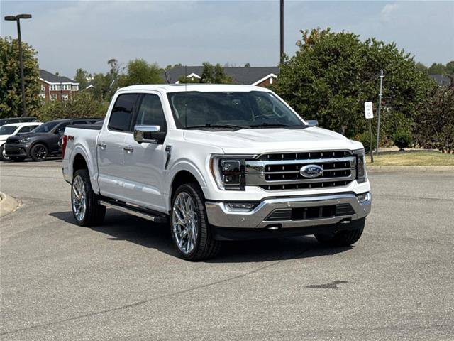 Certified 2023 Ford F150 Lariat w/ Equipment Group 502A High AWD/4WD image 3