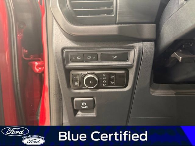 Certified 2024 Ford F150 XLT w/ Equipment Group 302A MID image 21