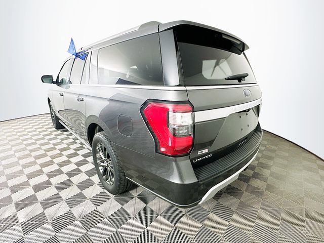 Certified 2019 Ford Expedition Max Limited AWD/4WD image 9