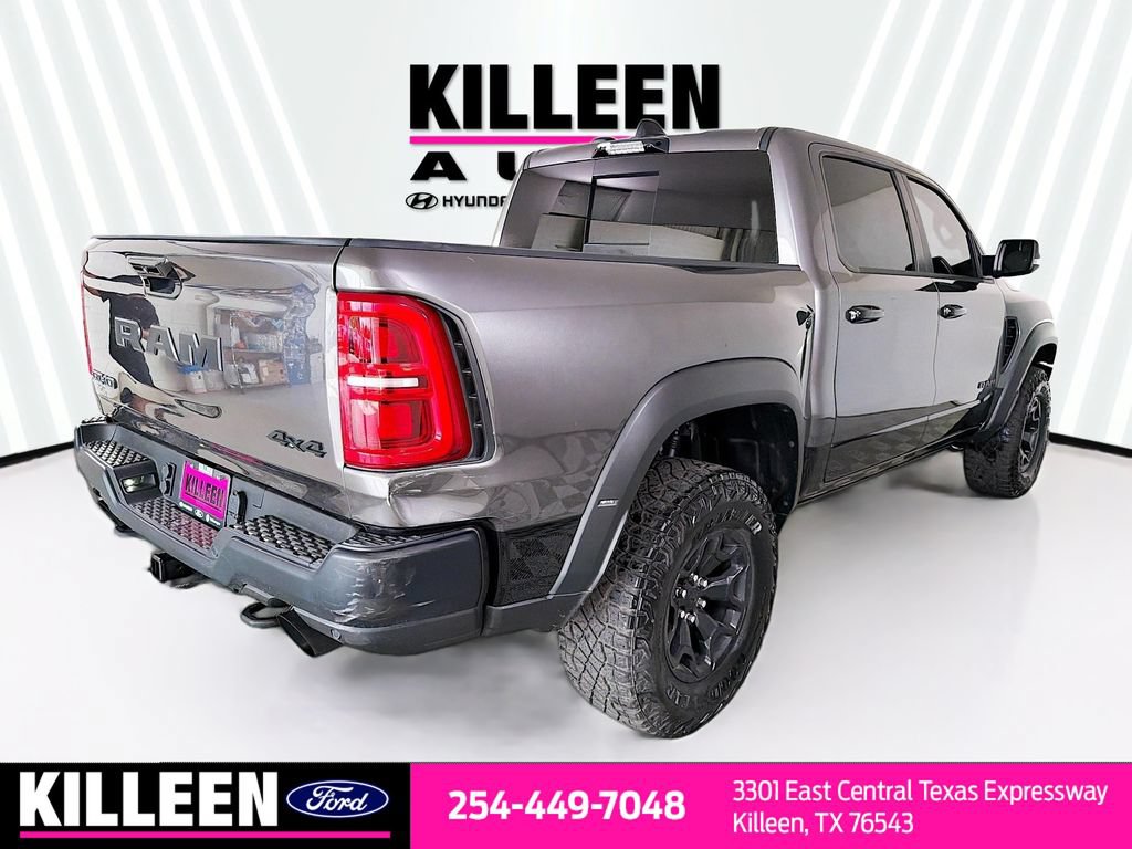 Used 2025 RAM 1500 RHO w/ RHO Level 1 Equipment Group AWD/4WD image 9