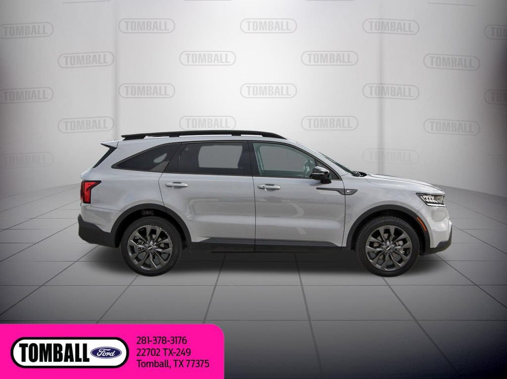 Used 2023 Kia Sorento X-Line EX AWD/4WD image 9