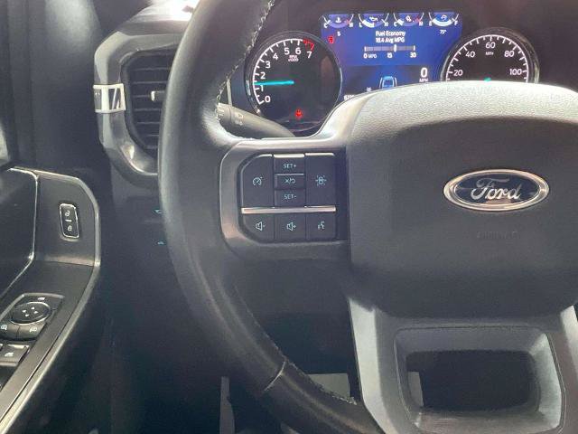 Certified 2023 Ford F150 XLT w/ Equipment Group 302A High AWD/4WD image 9