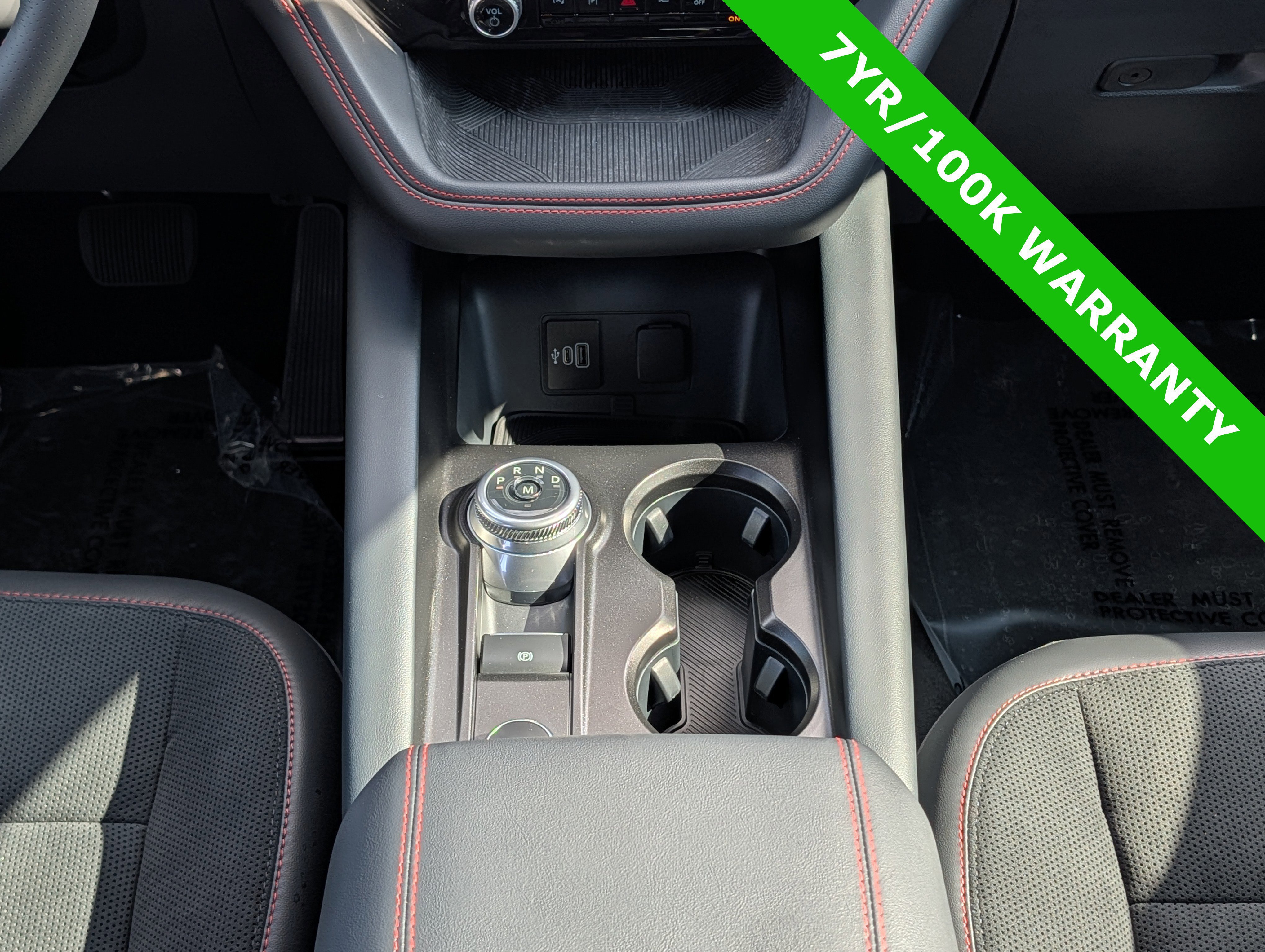 Certified 2026 Ford Explorer ST w/ Sun And Sound Package AWD/4WD image 20