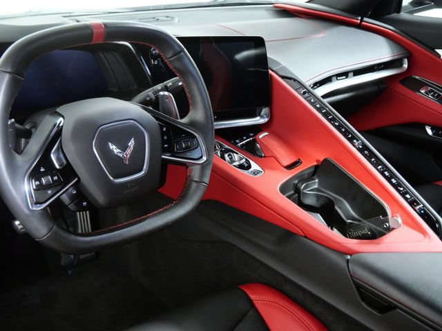Used 2022 Chevrolet Corvette Stingray Preferred Conv w/ Battery Protection Package RWD image 17