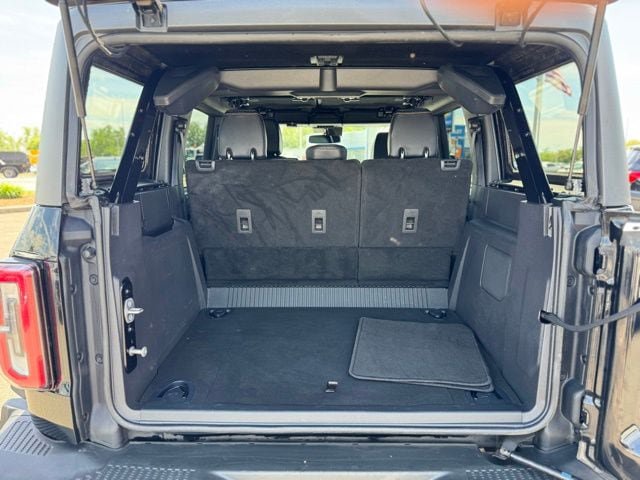 Certified 2022 Ford Bronco Badlands AWD/4WD image 26