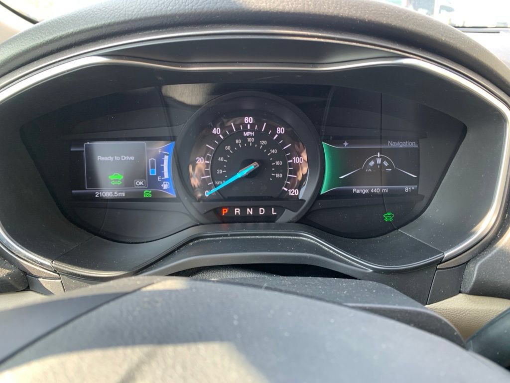 Certified 2019 Ford Fusion SE FWD image 44