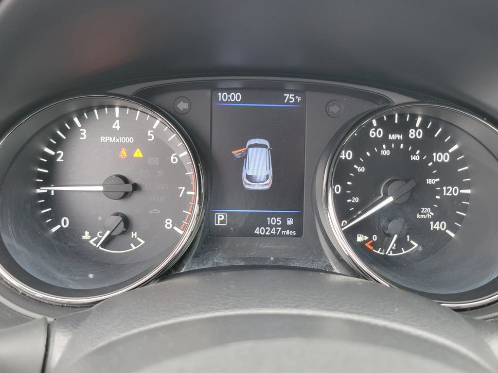 Used 2021 Nissan Rogue Sport S AWD/4WD image 26