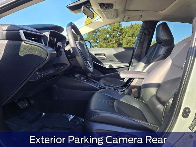 Used 2024 Toyota Corolla XLE FWD image 12