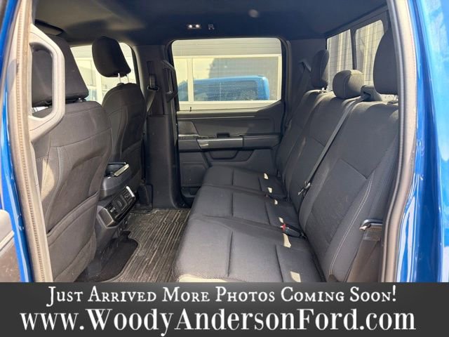 Certified 2022 Ford F150 XLT w/ Equipment Group 302A High AWD/4WD image 8