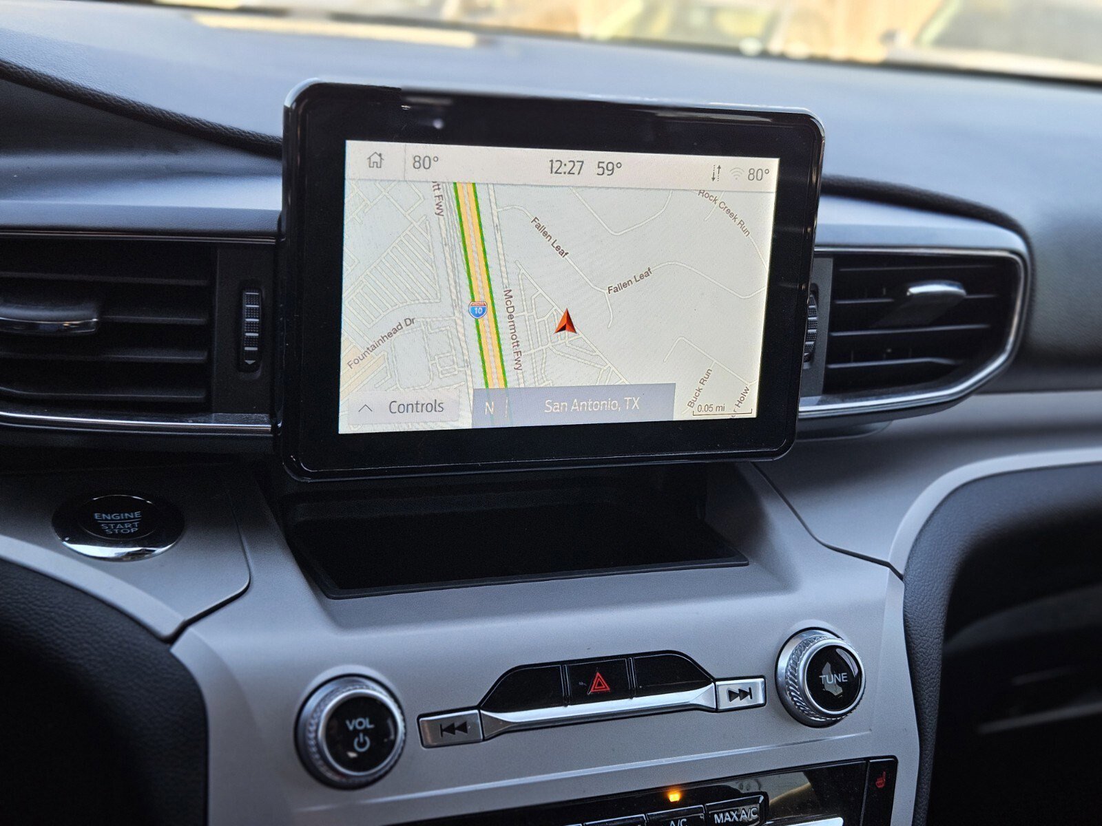 Certified 2023 Ford Explorer XLT w/ Equipment Group 202A image 21