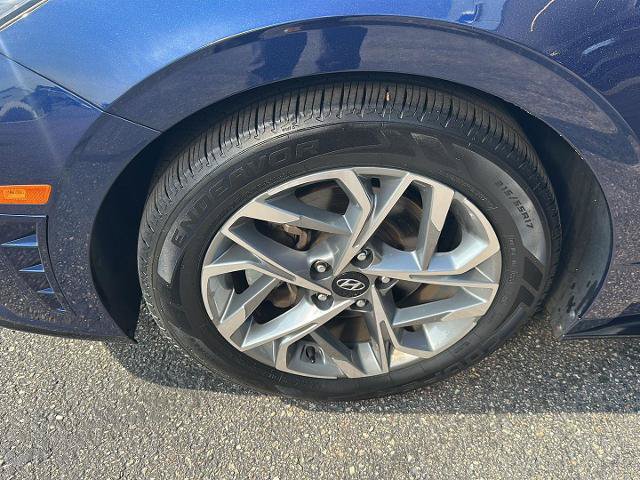 Used 2021 Hyundai Sonata SEL w/ Convenience Package FWD image 35