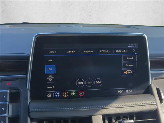 Used 2021 Chevrolet Tahoe Z71 w/ Z71 Off-Road Package AWD/4WD image 14