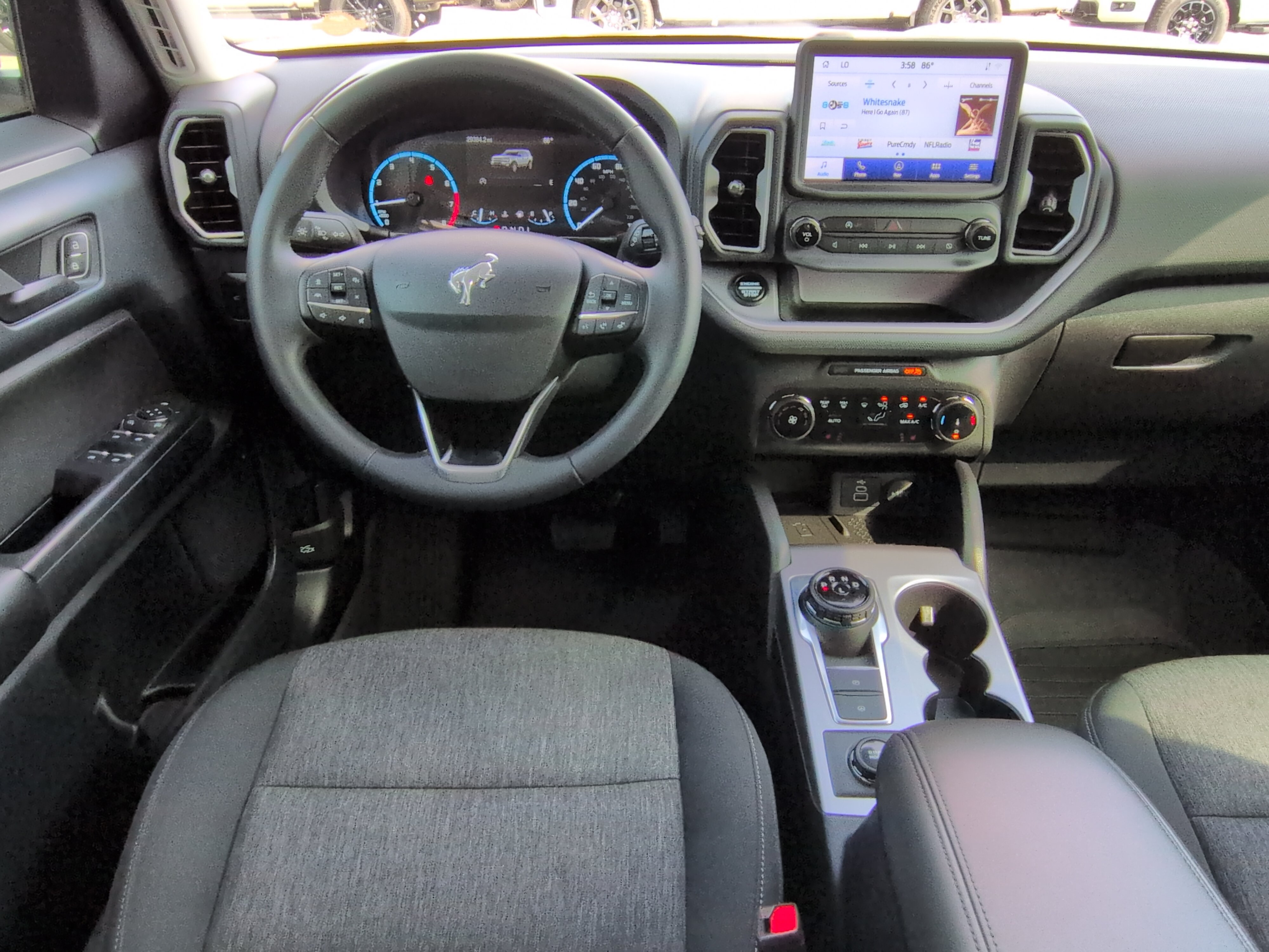 Certified 2024 Ford Bronco Sport Big Bend w/ Convenience Package AWD/4WD image 14