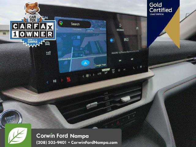 Certified 2026 Ford Explorer Active w/ Active Comfort Package AWD/4WD image 18