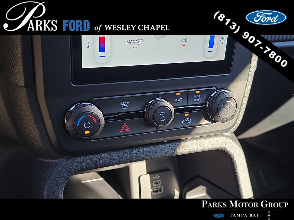 Certified 2025 Ford Ranger XL image 22