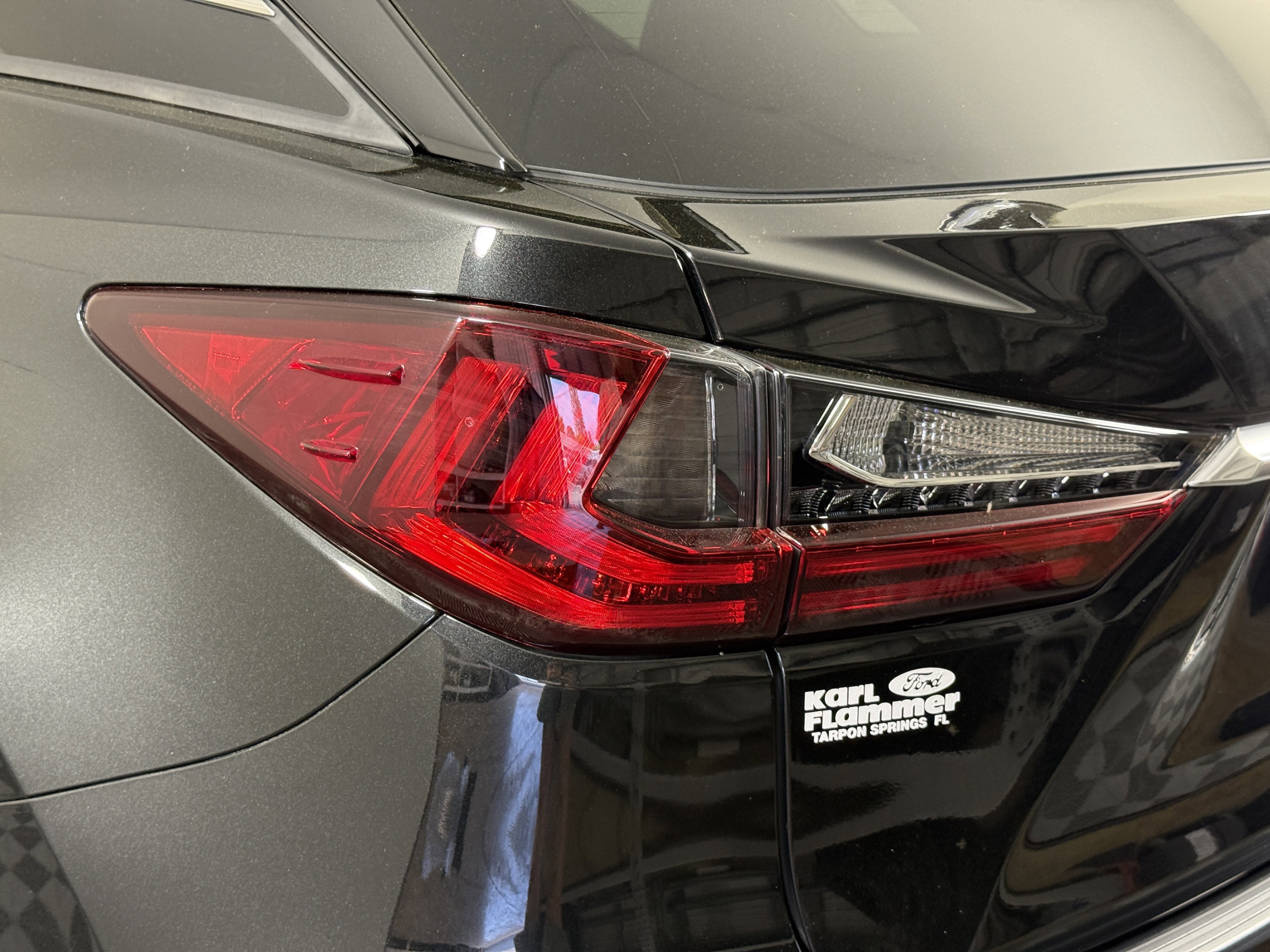 Used 2021 Lexus RX 350 FWD w/ Accessory Package image 8