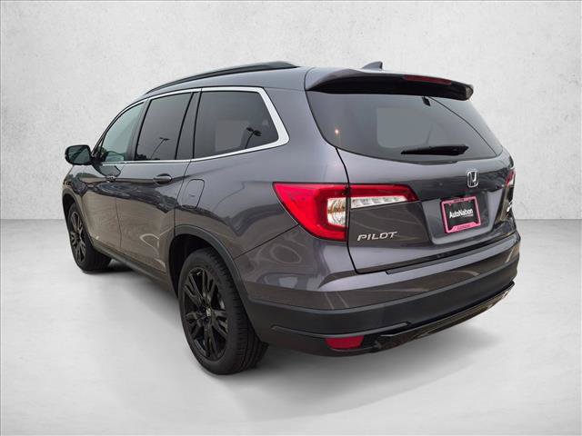 Used 2021 Honda Pilot Special Edition image 7