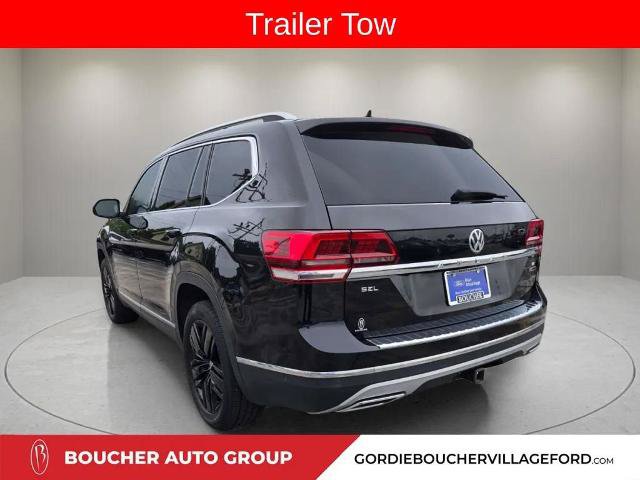 Used 2018 Volkswagen Atlas SEL Premium AWD/4WD image 5